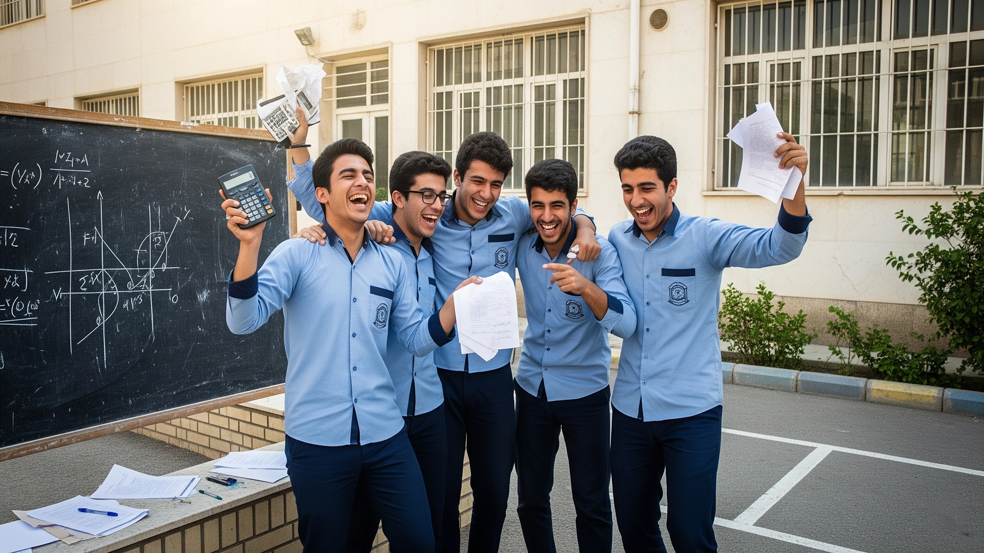 حسابان یازدهم 3